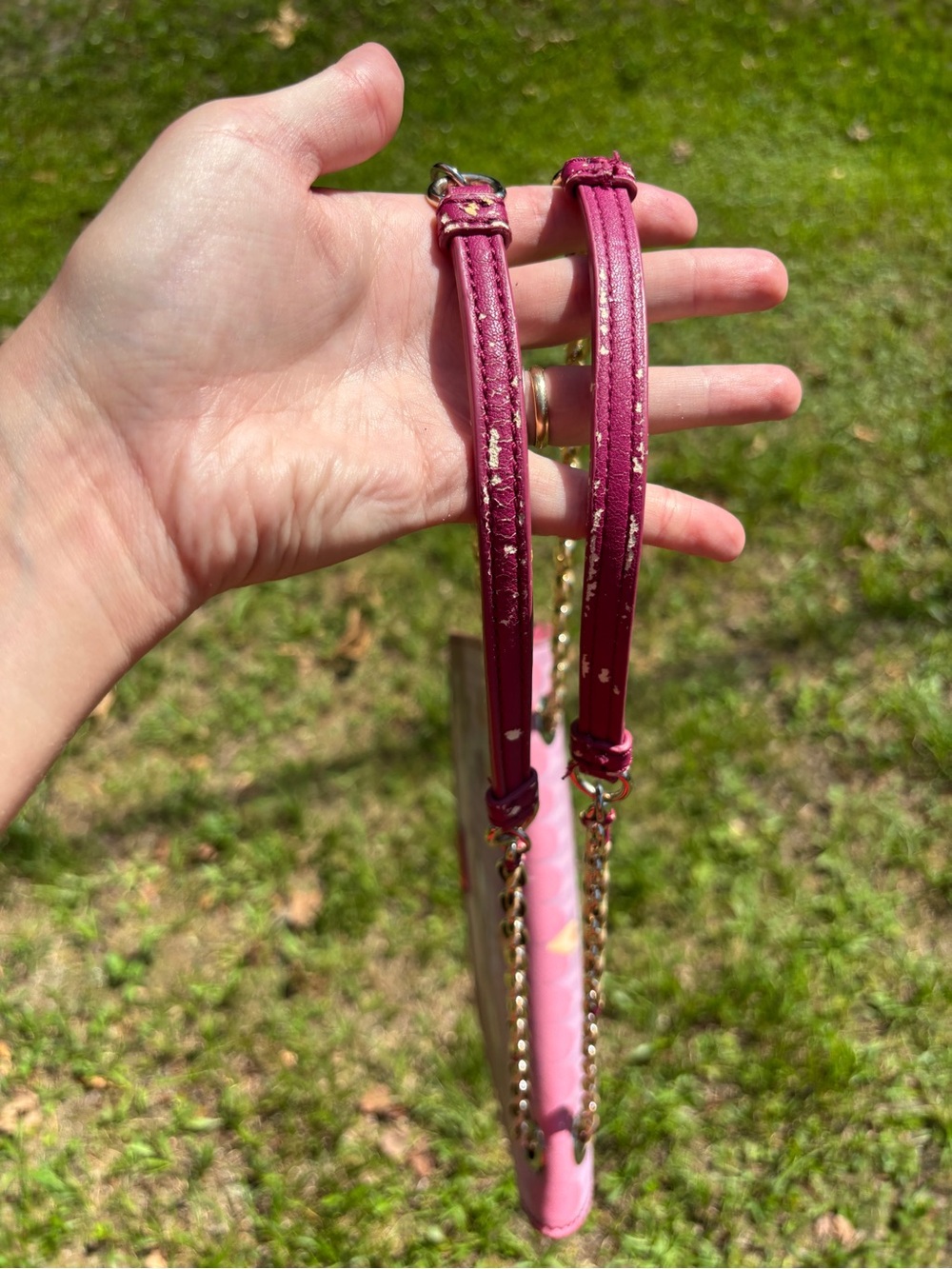 Love Moschino Party Shoulder Bag - Picture 14 of 17